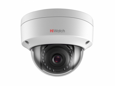 IP камера видеонаблюдения HIWATCH DS-I402(D)(2.8mm), 2.8 мм, белый
